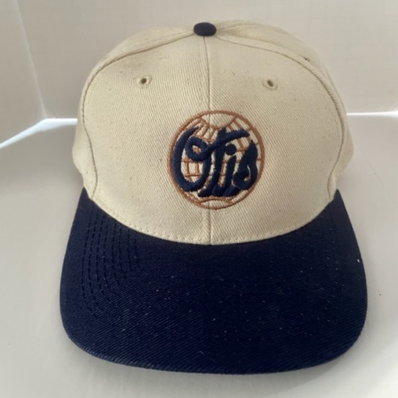 Vintage Otis Elevator Baseball Hat Cap